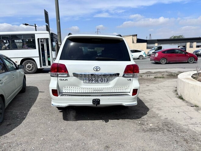 Toyota Land Cruiser 2009, 167,800 km - 4.0 л - Bakı