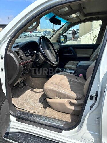 Toyota Land Cruiser 2009, 167,800 km - 4.0 л - Bakı