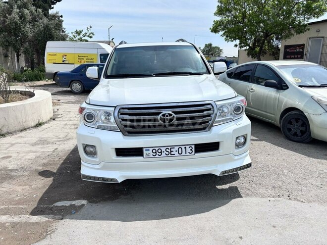 Toyota Land Cruiser 2009, 167,800 km - 4.0 л - Bakı
