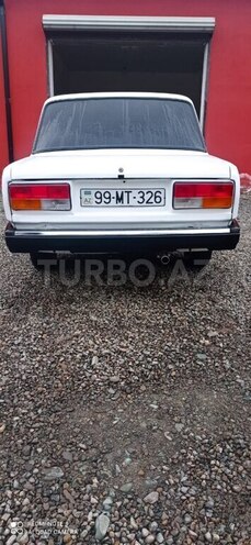 LADA (VAZ) 2107 2006, 95,000 km - 1.6 l - Astara