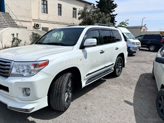 Toyota Land Cruiser 2009, 167,800 km - 4.0 л - Bakı