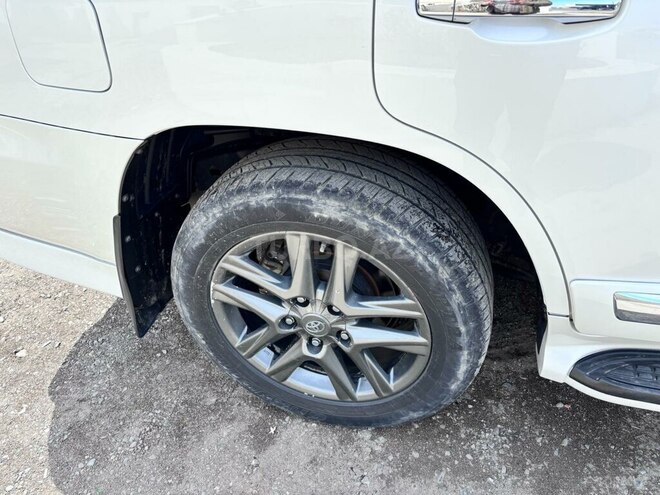 Toyota Land Cruiser 2009, 167,800 km - 4.0 л - Bakı