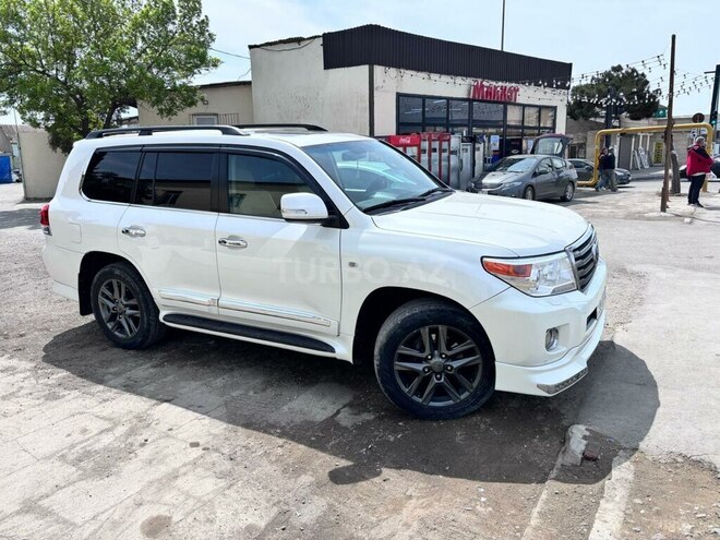 Toyota Land Cruiser 2009, 167,800 km - 4.0 л - Bakı