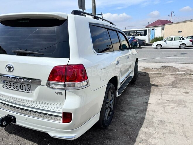 Toyota Land Cruiser 2009, 167,800 km - 4.0 л - Bakı