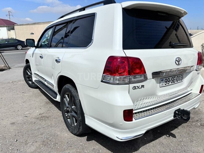 Toyota Land Cruiser 2009, 167,800 km - 4.0 л - Bakı