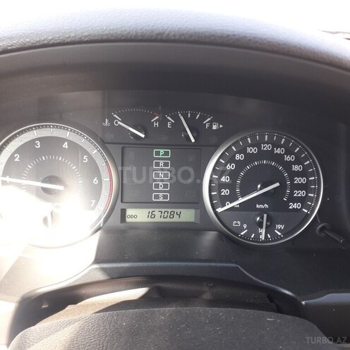 Toyota Land Cruiser 2009, 167,800 km - 4.0 л - Bakı