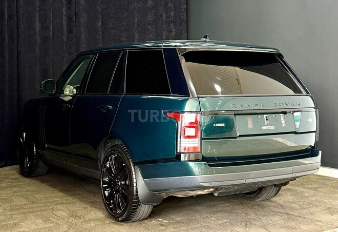 Land Rover Range Rover-7