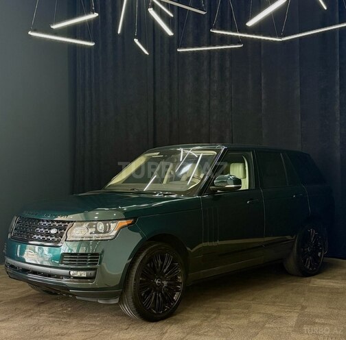 Land Rover Range Rover-3