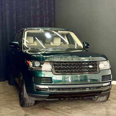 Land Rover Range Rover-4