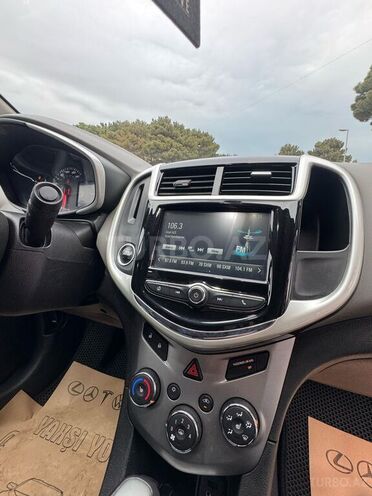 Chevrolet Aveo 2017, 189,321 km - 1.4 l - Kürdəmir