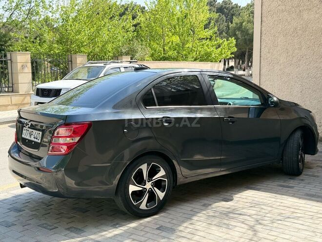 Chevrolet Aveo 2017, 189,321 km - 1.4 l - Kürdəmir