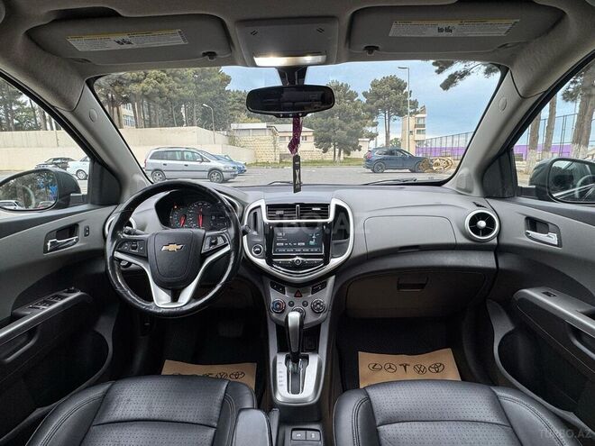 Chevrolet Aveo 2017, 189,321 km - 1.4 l - Kürdəmir