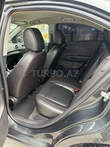 Chevrolet Aveo 2017, 189,321 km - 1.4 l - Kürdəmir
