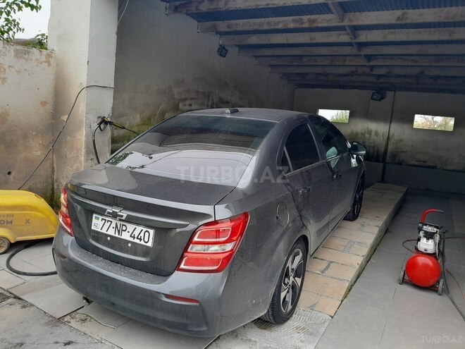 Chevrolet Aveo 2017, 189,321 km - 1.4 l - Kürdəmir