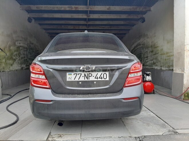 Chevrolet Aveo 2017, 189,321 km - 1.4 l - Kürdəmir
