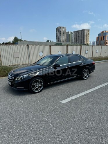 Mercedes E 250 2015, 190,000 km - 2.0 l - Bakı