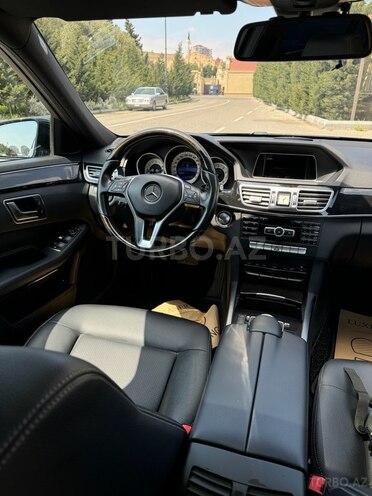 Mercedes E 250 2015, 190,000 km - 2.0 l - Bakı