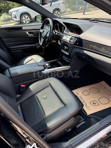 Mercedes E 250 2015, 190,000 km - 2.0 l - Bakı