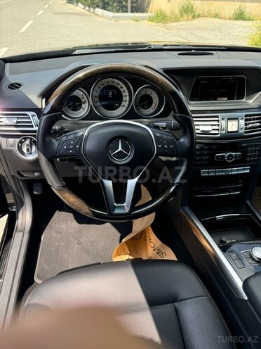 Mercedes E 250 2015, 190,000 km - 2.0 l - Bakı