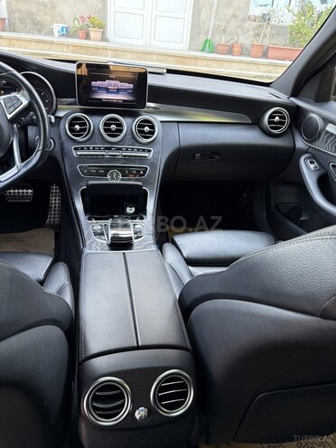 Mercedes C 220 d 2014, 225,000 km - 2.2 l - Bakı