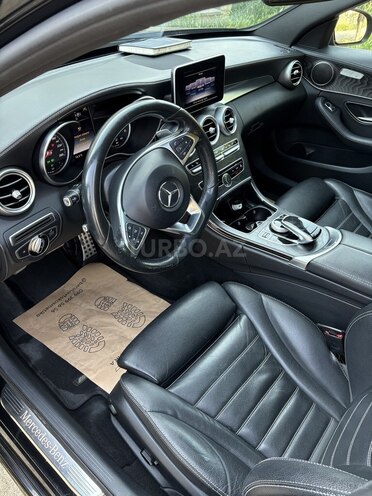 Mercedes C 220 d 2014, 225,000 km - 2.2 l - Bakı