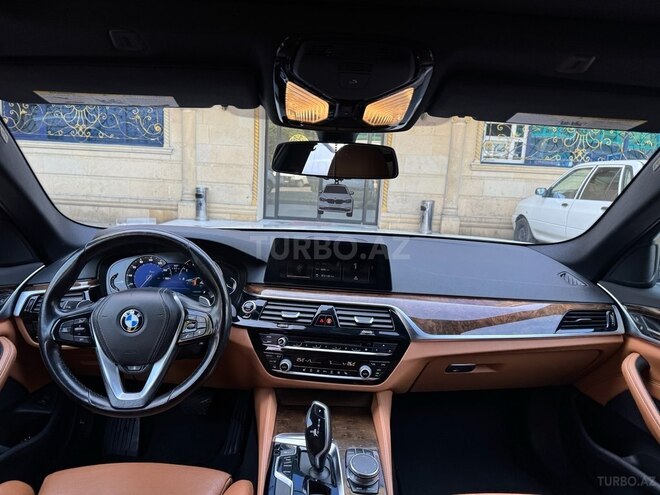 BMW 530 2018, 122,000 km - 2.0 l - Bakı