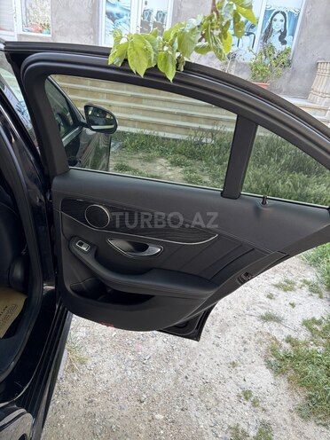 Mercedes C 220 d 2014, 225,000 km - 2.2 l - Bakı