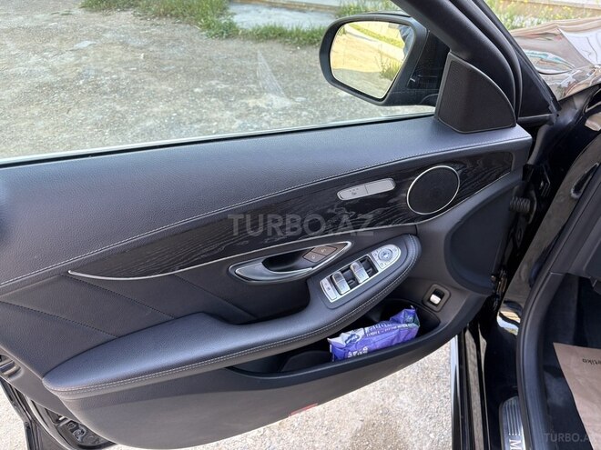 Mercedes C 220 d 2014, 225,000 km - 2.2 l - Bakı