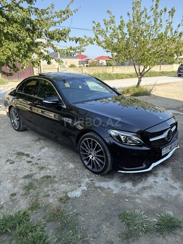 Mercedes C 220 d 2014, 225,000 km - 2.2 l - Bakı
