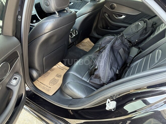 Mercedes C 220 d 2014, 225,000 km - 2.2 l - Bakı