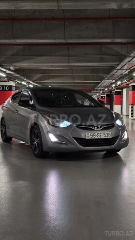 Hyundai Elantra 2014, 306,007 km - 1.8 l - Bakı
