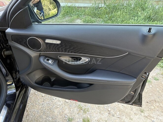 Mercedes C 220 d 2014, 225,000 km - 2.2 l - Bakı