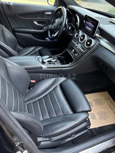 Mercedes C 220 d 2014, 225,000 km - 2.2 l - Bakı