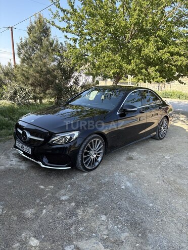 Mercedes C 220 d 2014, 225,000 km - 2.2 l - Bakı