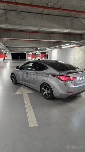 Hyundai Elantra 2014, 306,007 km - 1.8 l - Bakı