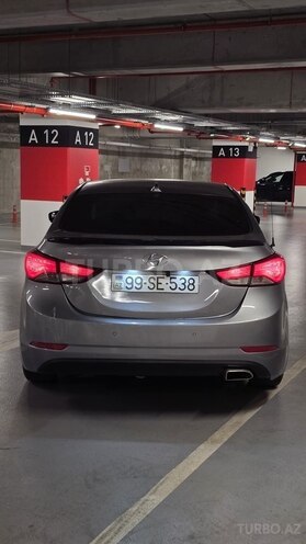 Hyundai Elantra 2014, 306,007 km - 1.8 l - Bakı