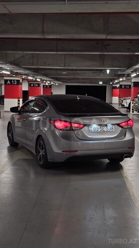 Hyundai Elantra 2014, 306,007 km - 1.8 l - Bakı