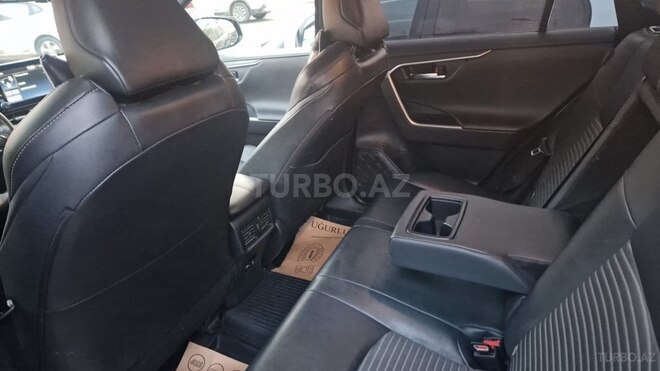 Toyota RAV4 2021, 87,000 km - 2.5 l - Bakı