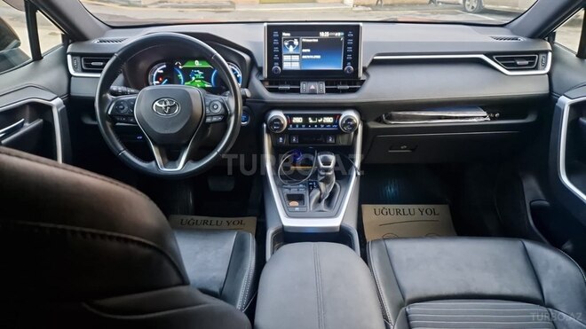 Toyota RAV4 2021, 87,000 km - 2.5 l - Bakı