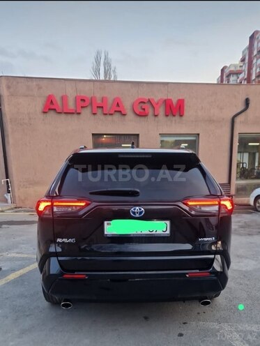 Toyota RAV4 2021, 87,000 km - 2.5 l - Bakı