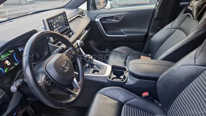 Toyota RAV4 2021, 87,000 km - 2.5 l - Bakı