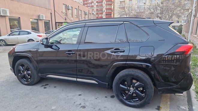 Toyota RAV4 2021, 87,000 km - 2.5 l - Bakı