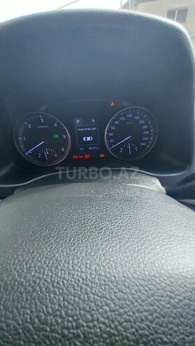 Hyundai Avante 2016, 199,181 km - 1.6 л - Bakı