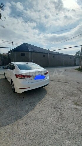 Hyundai Avante 2016, 199,181 km - 1.6 л - Bakı