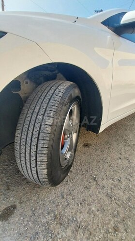 Hyundai Avante 2016, 199,181 km - 1.6 л - Bakı