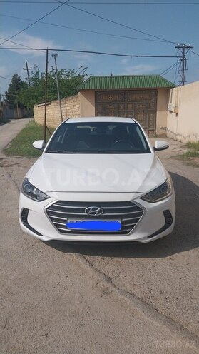 Hyundai Avante 2016, 199,181 km - 1.6 л - Bakı
