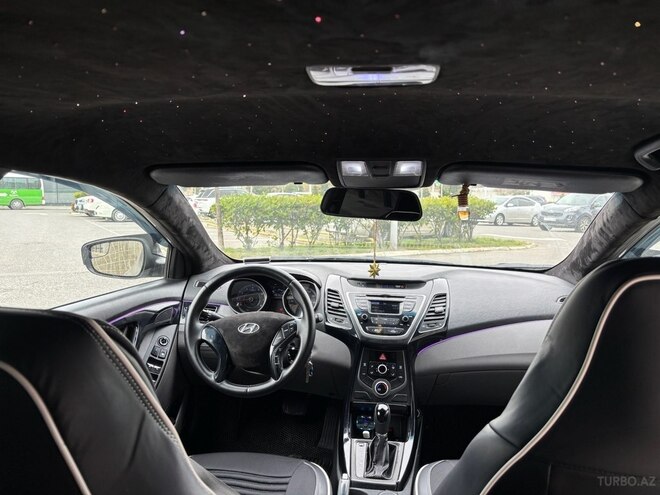 Hyundai Elantra 2014, 306,007 km - 1.8 l - Bakı