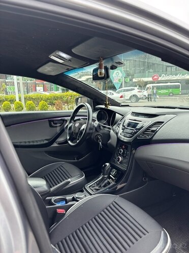 Hyundai Elantra 2014, 306,007 km - 1.8 l - Bakı