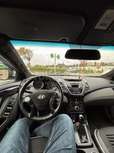 Hyundai Elantra 2014, 306,007 km - 1.8 l - Bakı