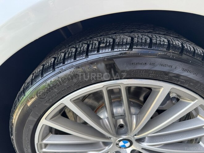 BMW 530 2018, 122,000 km - 2.0 l - Bakı